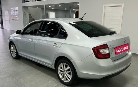 Skoda Rapid I, 2019 год, 1 390 000 рублей, 4 фотография