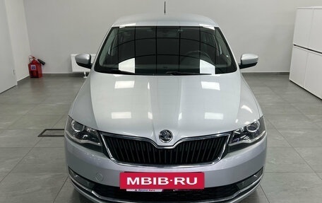 Skoda Rapid I, 2019 год, 1 390 000 рублей, 2 фотография