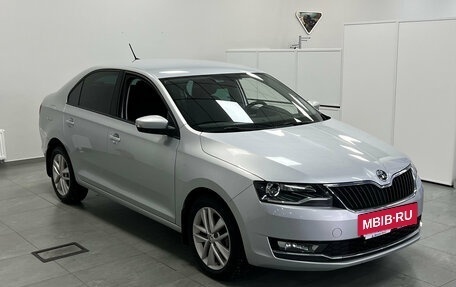 Skoda Rapid I, 2019 год, 1 390 000 рублей, 3 фотография