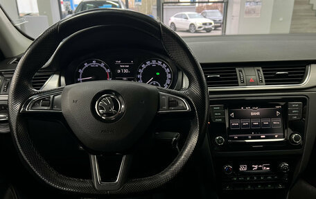Skoda Rapid I, 2019 год, 1 390 000 рублей, 10 фотография