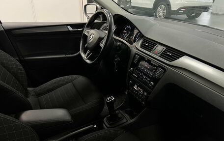 Skoda Rapid I, 2019 год, 1 390 000 рублей, 16 фотография