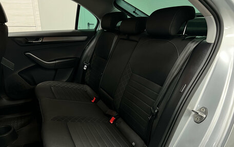 Skoda Rapid I, 2019 год, 1 390 000 рублей, 15 фотография