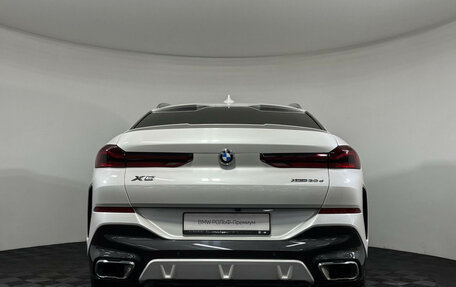 BMW X6, 2020 год, 8 000 000 рублей, 4 фотография