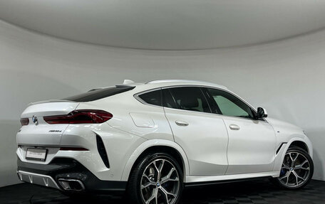 BMW X6, 2020 год, 8 000 000 рублей, 2 фотография