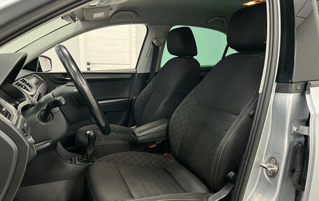 Skoda Rapid I, 2019 год, 1 390 000 рублей, 14 фотография