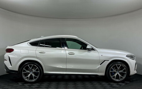 BMW X6, 2020 год, 8 000 000 рублей, 6 фотография