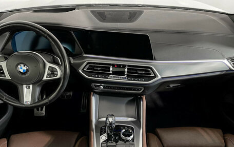 BMW X6, 2020 год, 8 000 000 рублей, 11 фотография