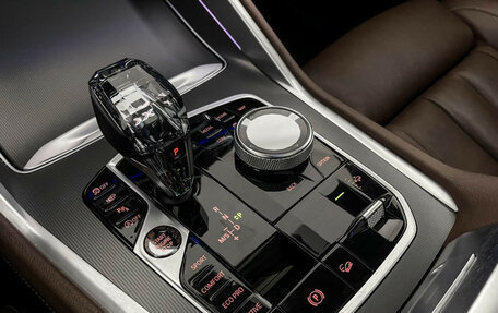 BMW X6, 2020 год, 8 000 000 рублей, 17 фотография