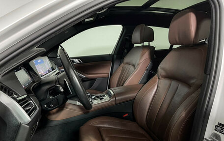 BMW X6, 2020 год, 8 000 000 рублей, 16 фотография