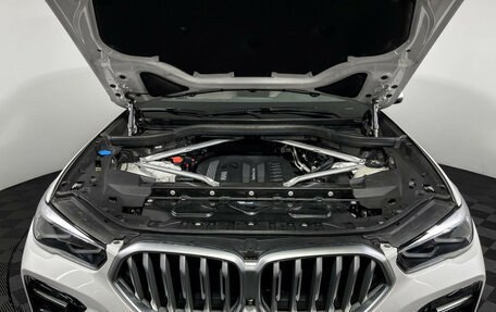 BMW X6, 2020 год, 8 000 000 рублей, 10 фотография