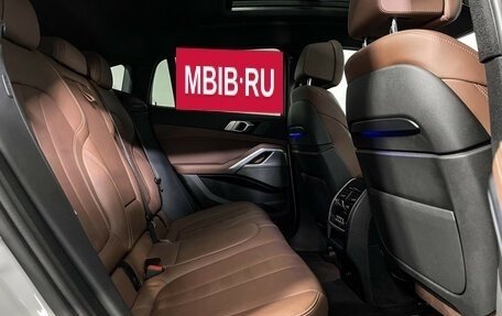 BMW X6, 2020 год, 8 000 000 рублей, 14 фотография