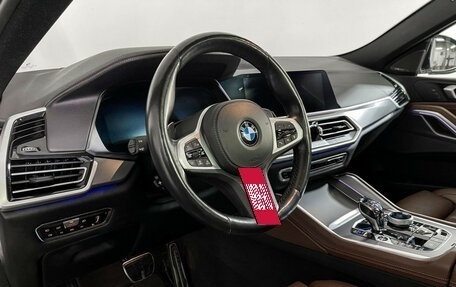 BMW X6, 2020 год, 8 000 000 рублей, 12 фотография