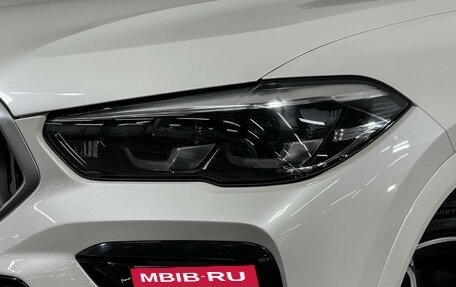 BMW X6, 2020 год, 8 000 000 рублей, 8 фотография