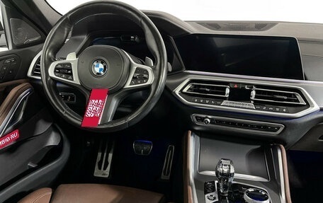 BMW X6, 2020 год, 8 000 000 рублей, 15 фотография