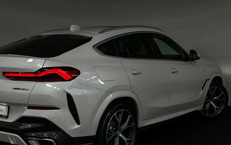 BMW X6, 2020 год, 8 000 000 рублей, 30 фотография