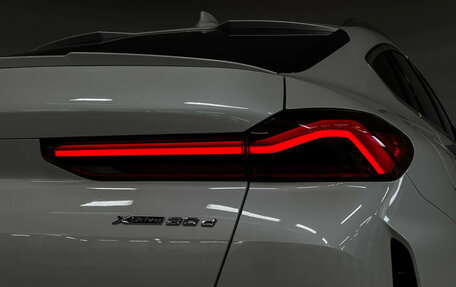 BMW X6, 2020 год, 8 000 000 рублей, 31 фотография