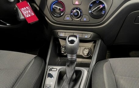 Hyundai Solaris II рестайлинг, 2017 год, 1 380 000 рублей, 12 фотография