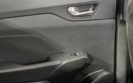 Hyundai Solaris II рестайлинг, 2017 год, 1 380 000 рублей, 18 фотография