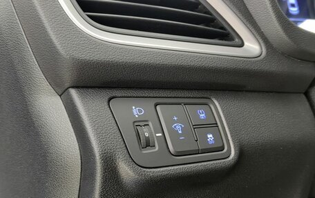 Hyundai Solaris II рестайлинг, 2017 год, 1 380 000 рублей, 19 фотография