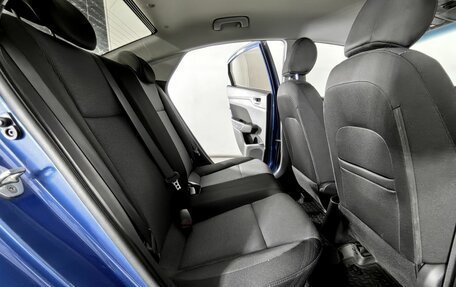 Hyundai Solaris II рестайлинг, 2017 год, 1 380 000 рублей, 17 фотография