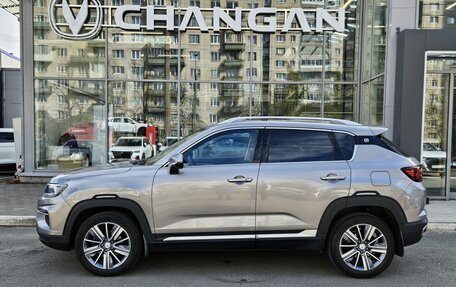 Changan CS35 Plus, 2020 год, 1 539 000 рублей, 4 фотография