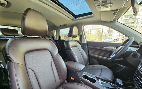 Changan CS35 Plus, 2020 год, 1 539 000 рублей, 10 фотография