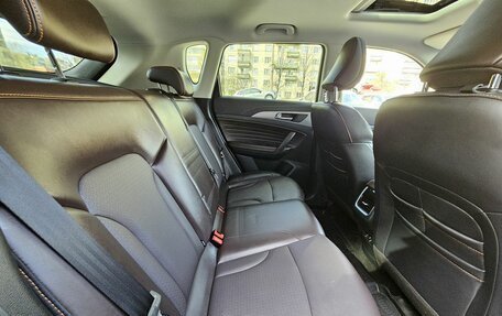 Changan CS35 Plus, 2020 год, 1 539 000 рублей, 12 фотография