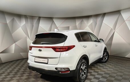 KIA Sportage IV рестайлинг, 2019 год, 1 991 000 рублей, 2 фотография