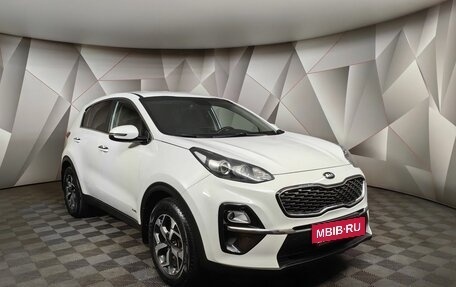 KIA Sportage IV рестайлинг, 2019 год, 1 991 000 рублей, 3 фотография