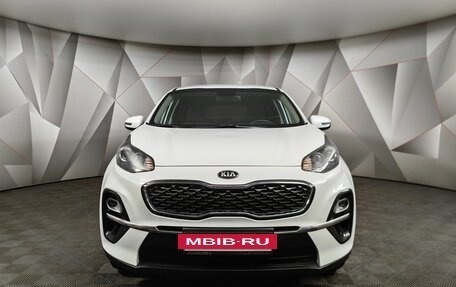KIA Sportage IV рестайлинг, 2019 год, 1 991 000 рублей, 7 фотография