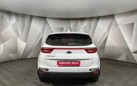 KIA Sportage IV рестайлинг, 2019 год, 1 991 000 рублей, 8 фотография
