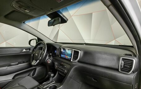 KIA Sportage IV рестайлинг, 2019 год, 1 991 000 рублей, 13 фотография