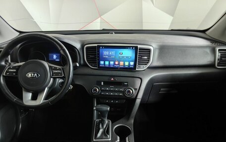 KIA Sportage IV рестайлинг, 2019 год, 1 991 000 рублей, 15 фотография