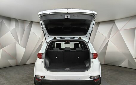 KIA Sportage IV рестайлинг, 2019 год, 1 991 000 рублей, 12 фотография