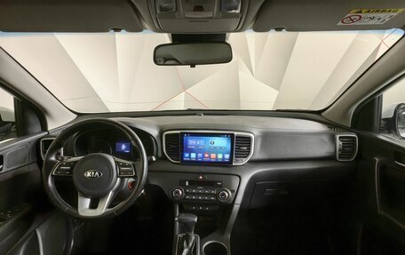 KIA Sportage IV рестайлинг, 2019 год, 1 991 000 рублей, 14 фотография