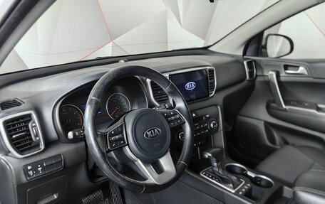 KIA Sportage IV рестайлинг, 2019 год, 1 991 000 рублей, 19 фотография