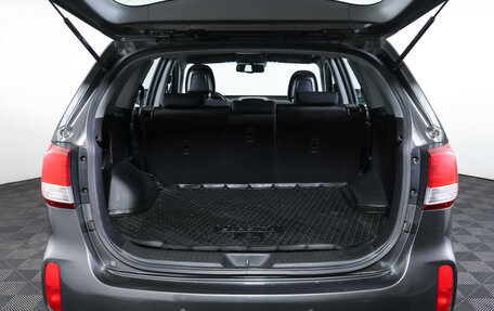 KIA Sorento II рестайлинг, 2013 год, 1 655 000 рублей, 9 фотография