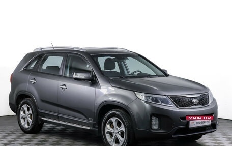 KIA Sorento II рестайлинг, 2013 год, 1 655 000 рублей, 3 фотография