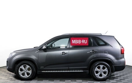 KIA Sorento II рестайлинг, 2013 год, 1 655 000 рублей, 8 фотография