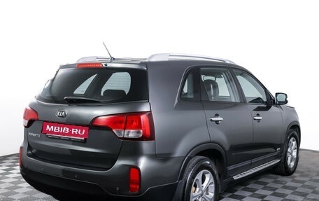 KIA Sorento II рестайлинг, 2013 год, 1 655 000 рублей, 5 фотография