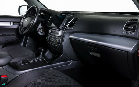 KIA Sorento II рестайлинг, 2013 год, 1 655 000 рублей, 10 фотография