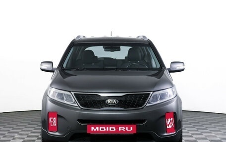 KIA Sorento II рестайлинг, 2013 год, 1 655 000 рублей, 2 фотография