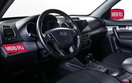 KIA Sorento II рестайлинг, 2013 год, 1 655 000 рублей, 14 фотография