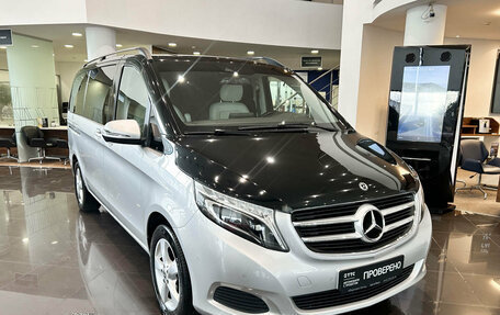 Mercedes-Benz V-Класс, 2018 год, 4 759 000 рублей, 7 фотография