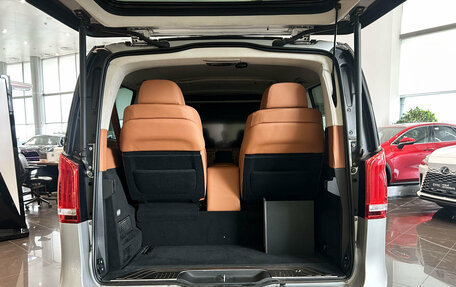 Mercedes-Benz V-Класс, 2018 год, 4 759 000 рублей, 14 фотография
