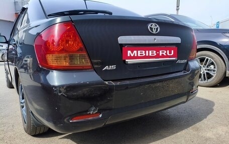 Toyota Allion, 2003 год, 600 000 рублей, 6 фотография
