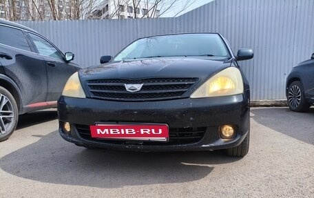 Toyota Allion, 2003 год, 600 000 рублей, 2 фотография