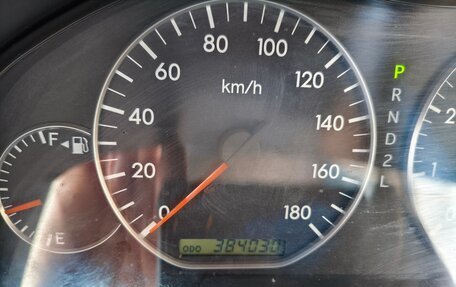 Toyota Allion, 2003 год, 600 000 рублей, 12 фотография