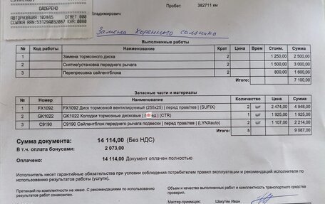 Toyota Allion, 2003 год, 600 000 рублей, 35 фотография