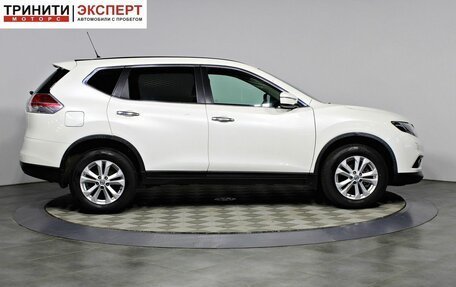 Nissan X-Trail, 2016 год, 1 967 000 рублей, 4 фотография